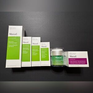 Murad Resurgence Retinol Set Bundle